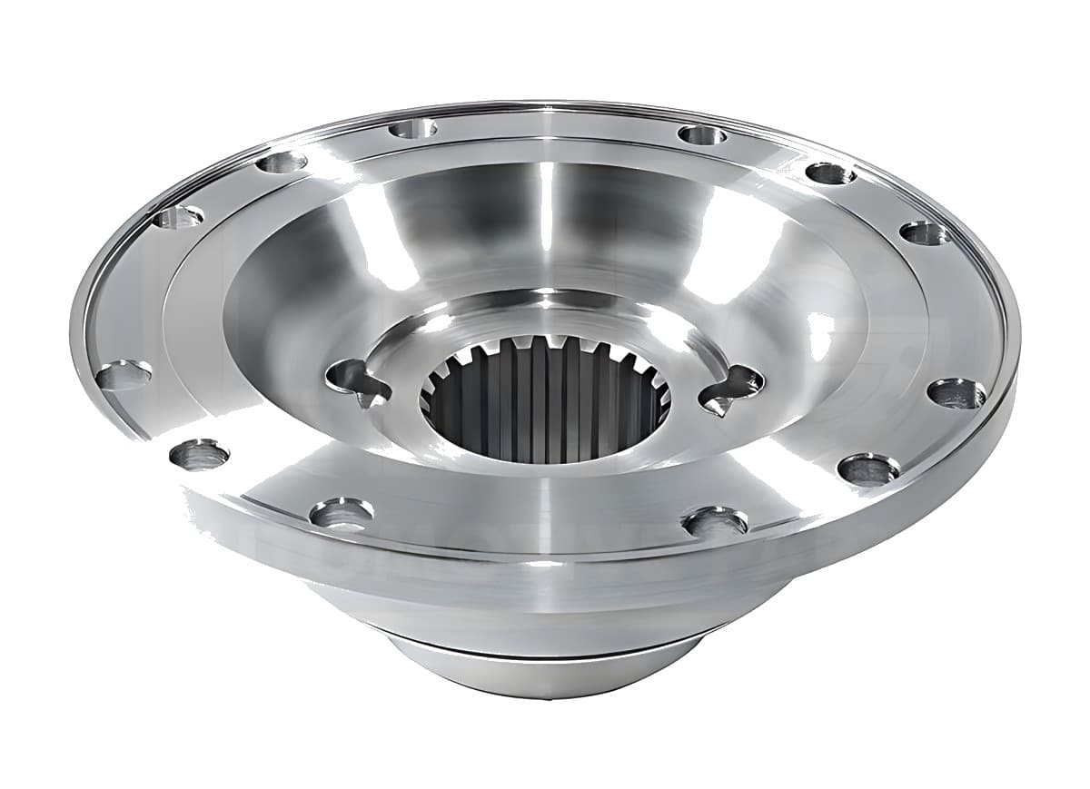 FLANGE CAMBIO (CENTRAL) - 527622