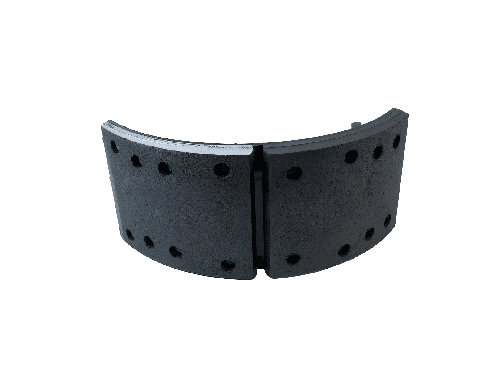 SAPATA FREIO DIANTEIRA TRASEIRA 325X120HD COMPLETO ( COM LONA FD59 ) - 2R0609245H