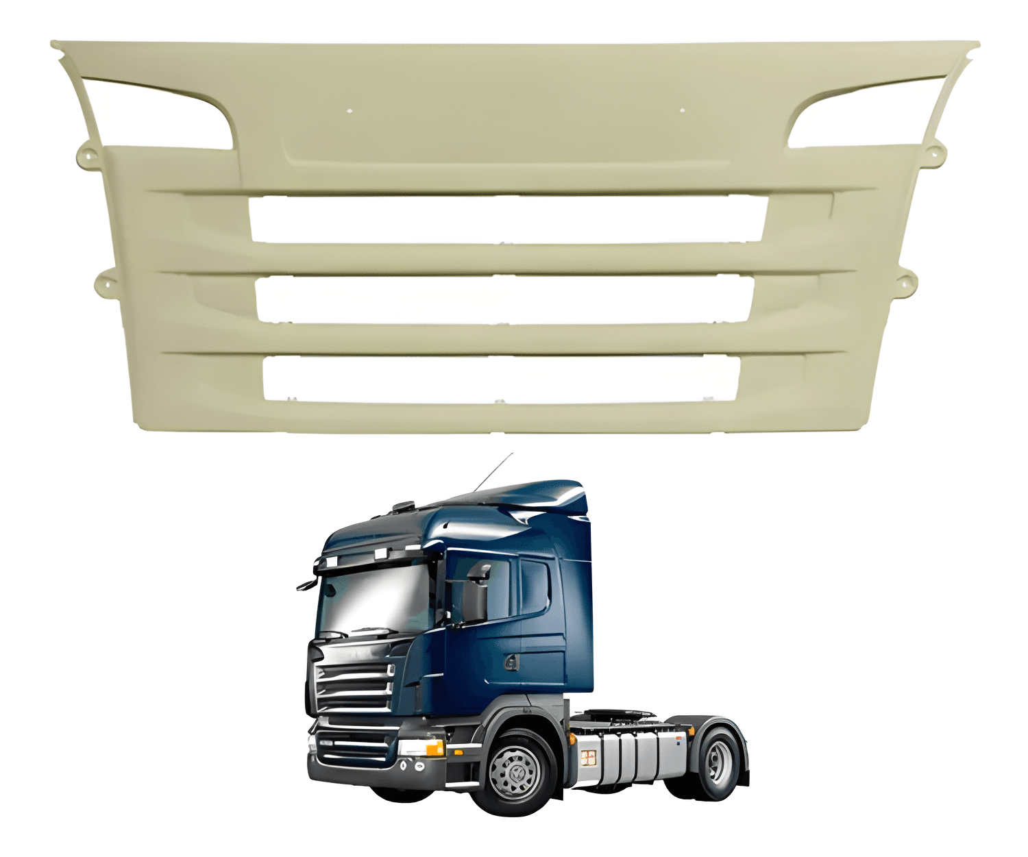 GRADE SUPERIOR PARA SCANIA G R SERIE 5 APOS 2010 - 1872158-C22-0125