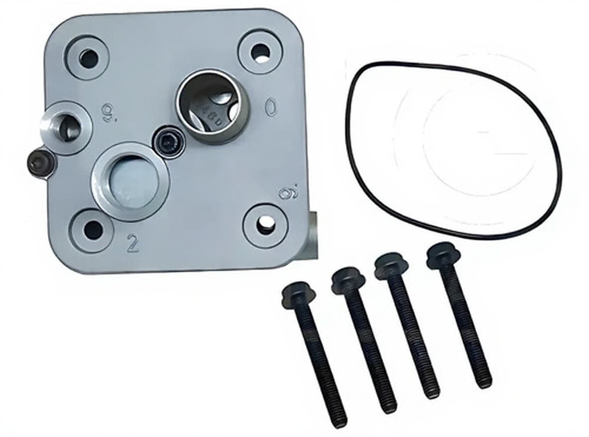 CABECOTE COMPRESSOR AR - 001.130.7915