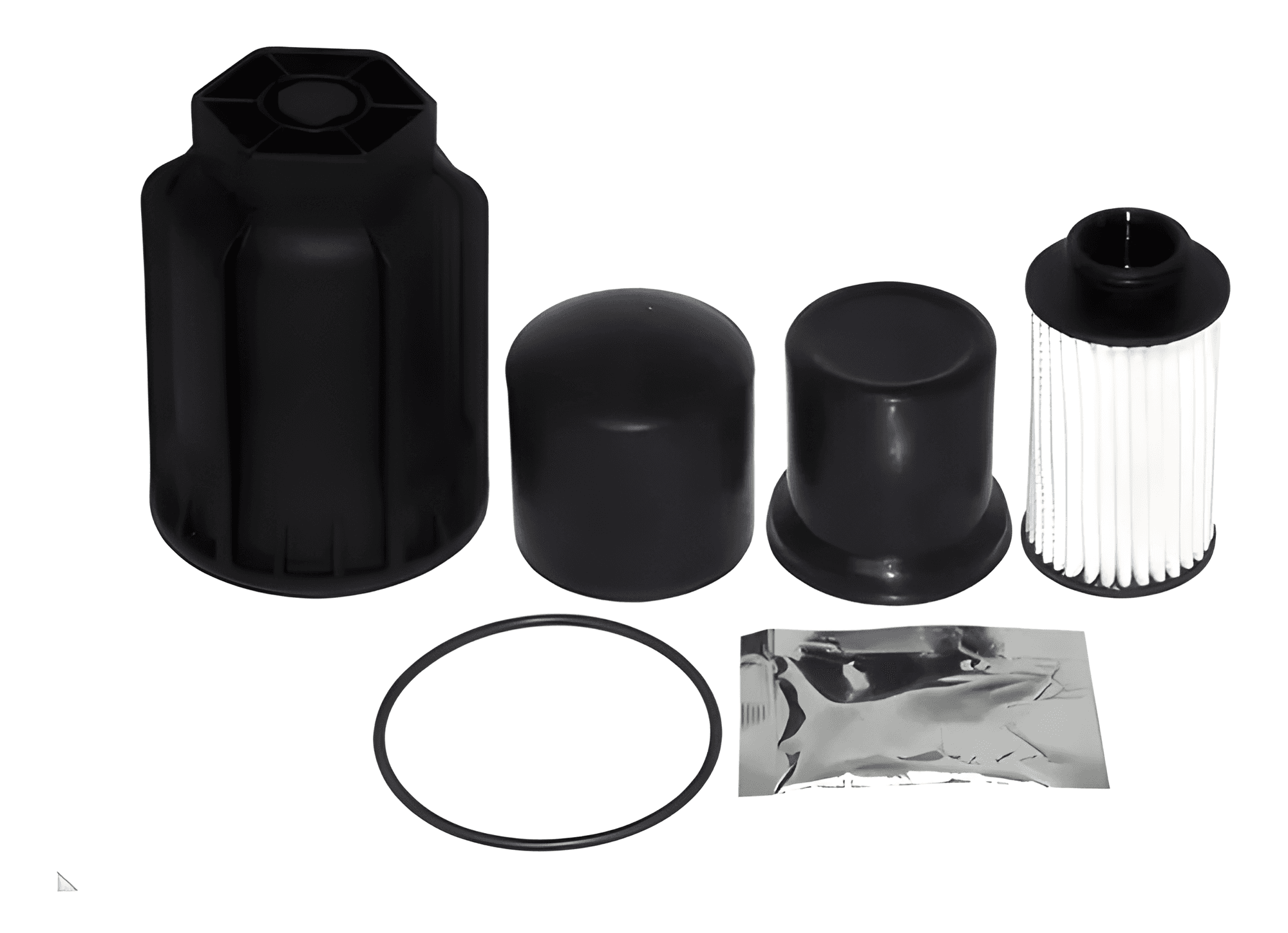 KIT ELEMENTO FILTRANTE BBA ARLA PARCIAL - 2090702