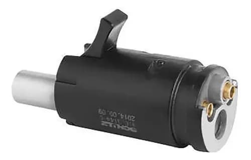 VALVULA 3/2 VIAS COMPLETA C/BOTAO ACIONA NOVO STRALIS/EUROCARGO/CURSOR - 41211131