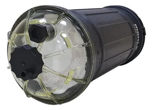 FILTRO COMBUSTIVEL ( COM COPO ) - MM100401