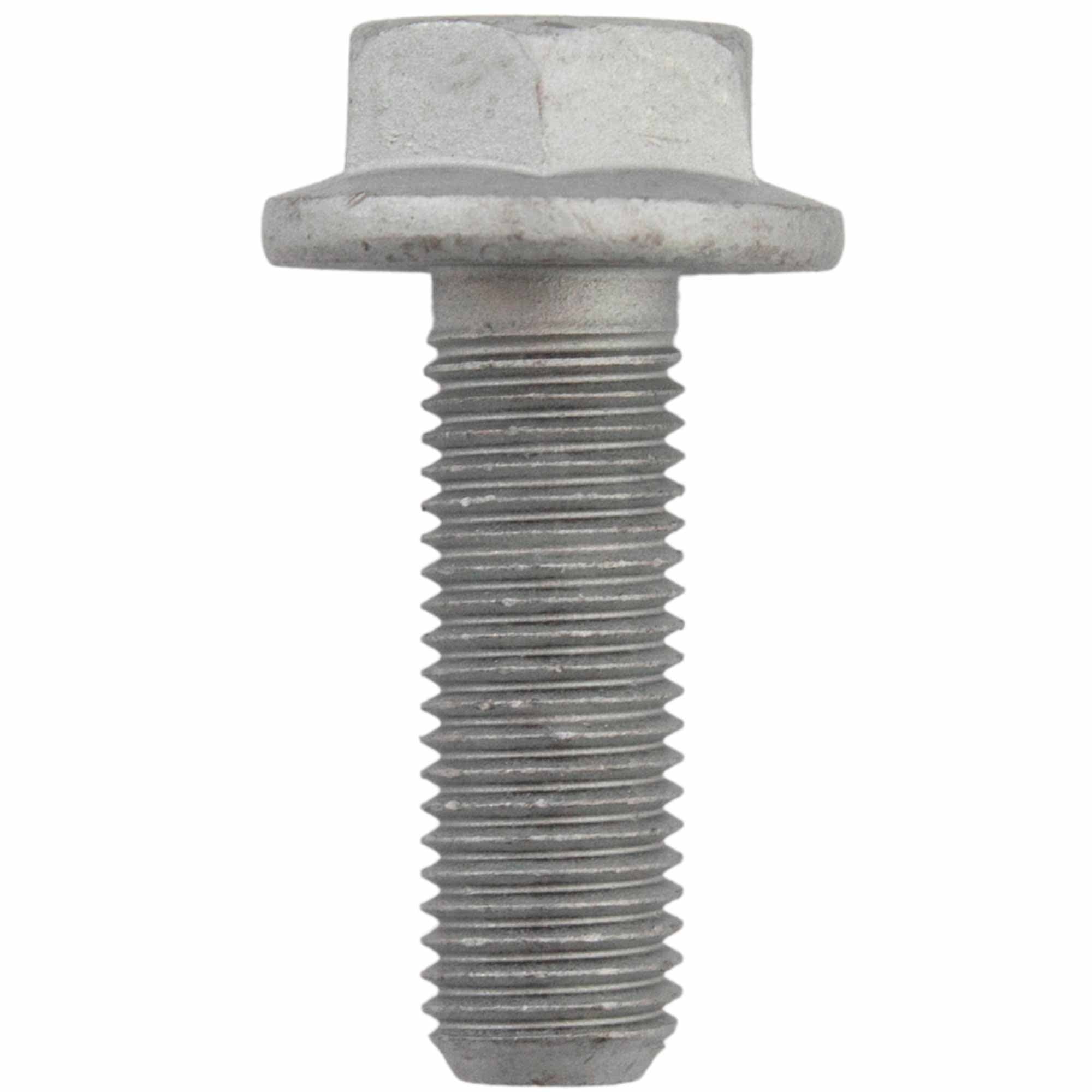 PARAFUSO FIXA REFORCO ISOLADOR TUBULACAO BOMBA INJETORA M5X0.80X35MM MOTOR 6CTAA 8.3 6CIL - 2TC130787