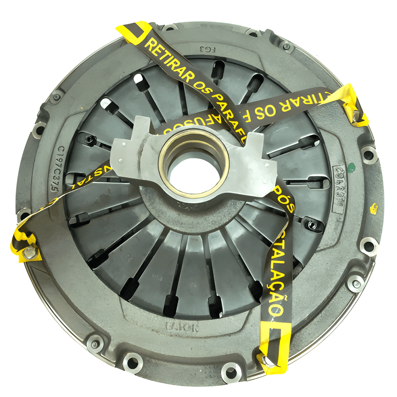 CARCACA EMBREAGEM EATON 365MM BI-DISCO - 104202C