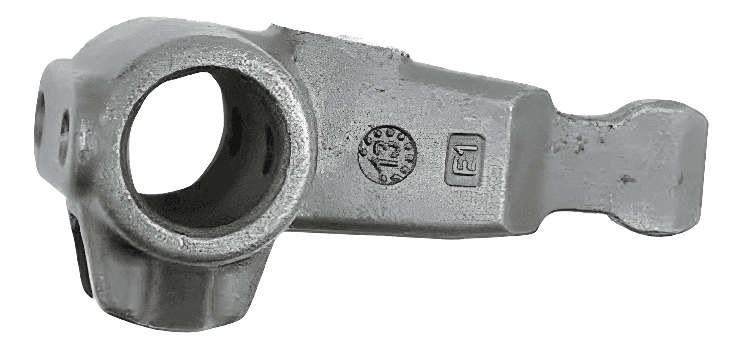 EIXO ALAVANCA TRAMBULADOR CAMBIO FS5406A FS5306A FS6306A FS6406B FS5406A - 3003482