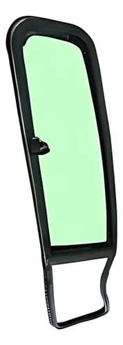 VIDRO QUEBRA VENTO VERDE 4MM LE - 98407390