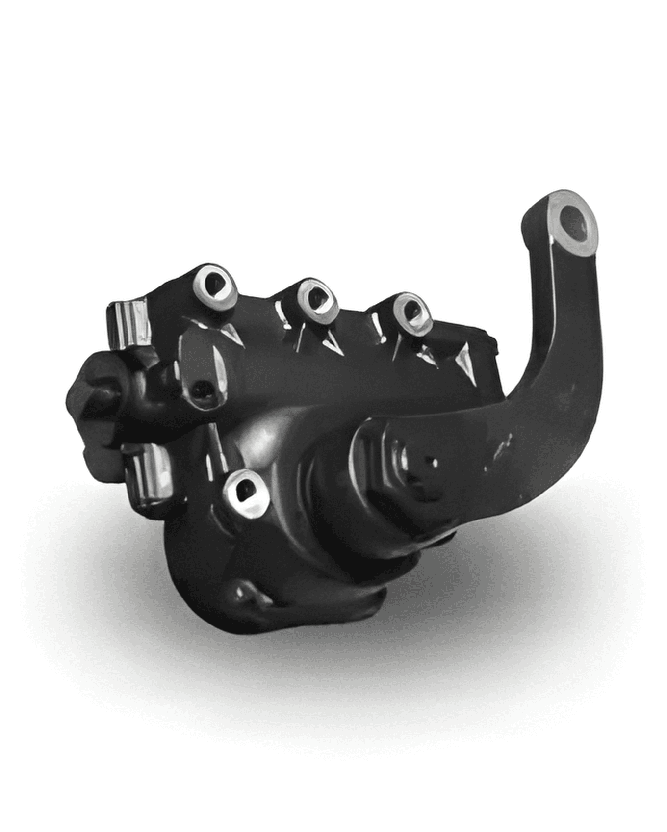 CAIXA DIRECAO SISTEMA ZF 17T... - 2T2422069