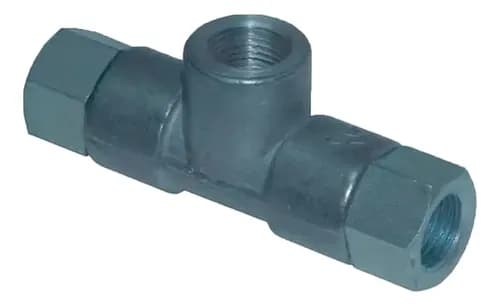 VALVULA TRANSFERENCIA DUPLA RETENCAO M16 DELIVERY 5140E/8150E/TODOS MICROS VW/BUS - TAR607337A