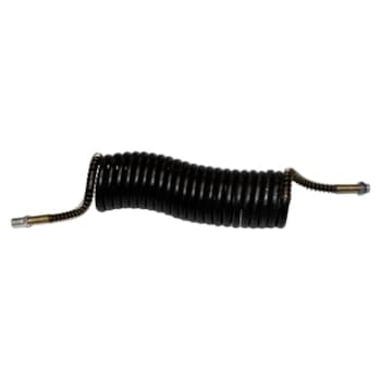 MANGUEIRA ESPIRAL 5.500MM PRETO - 211000538