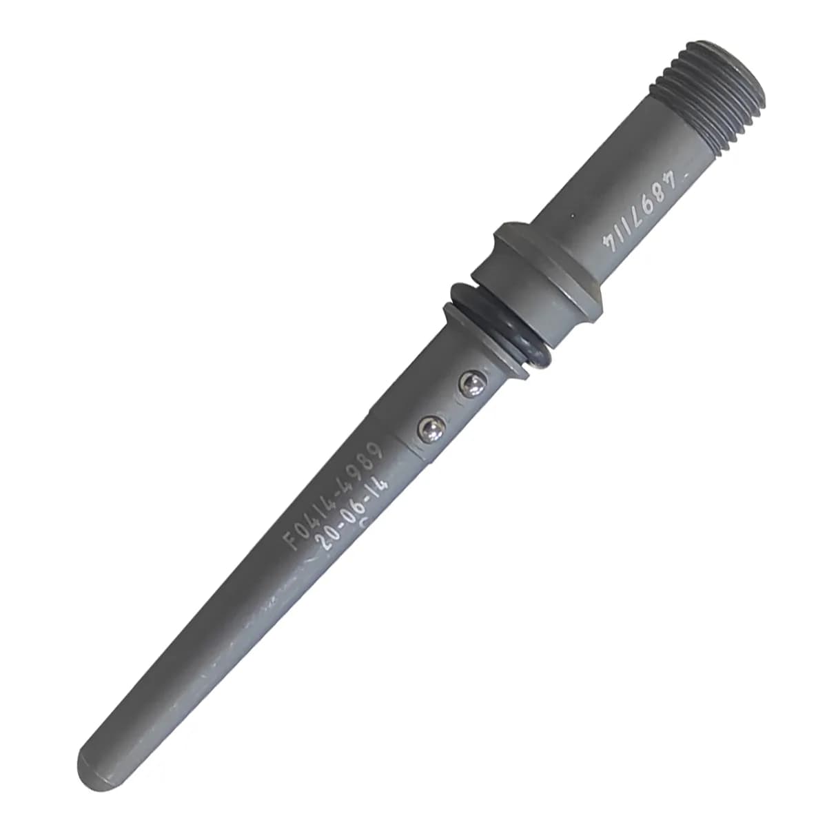 CONECTOR MACHO BICO INJETOR CUMMINS ISB - 2R0130349-ID