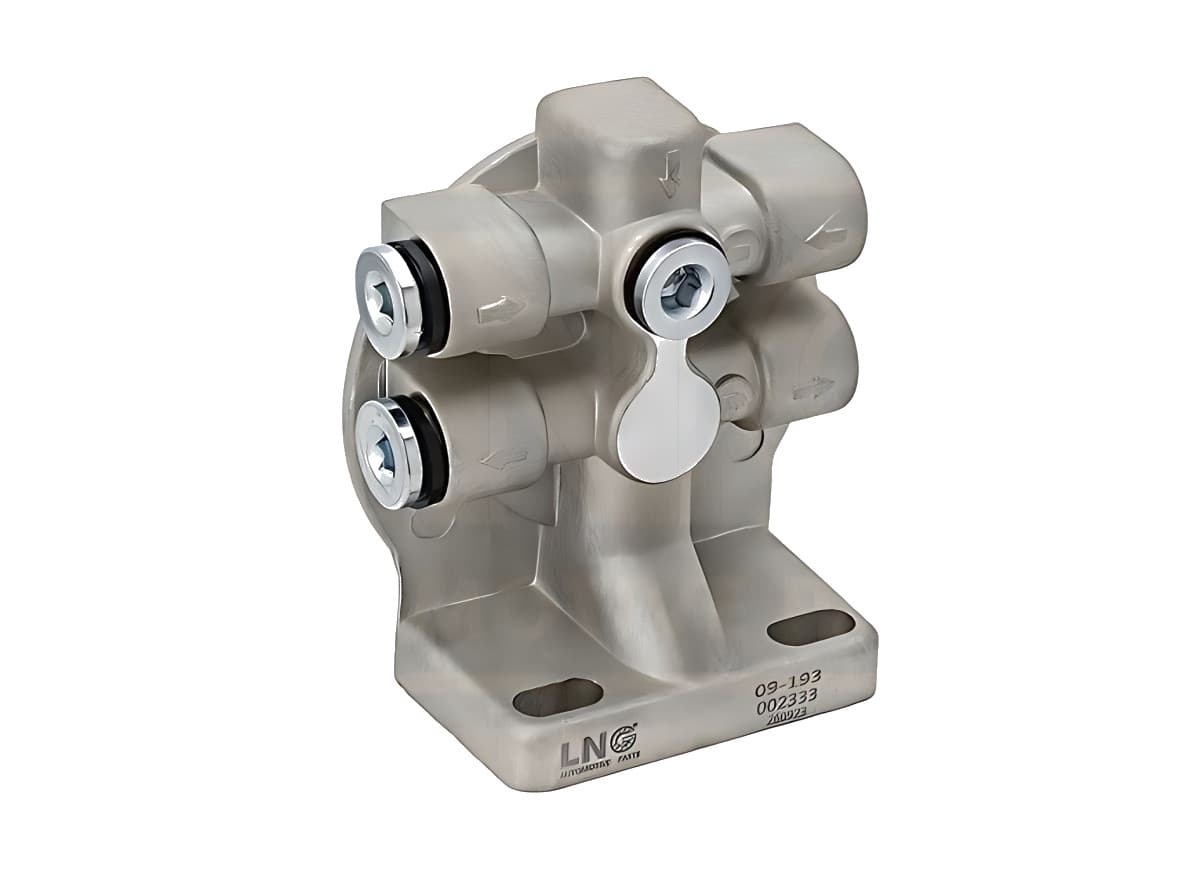 CABECOTE FILTRO COMBUSTIVEL - 3943381