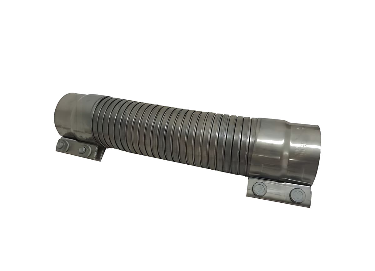 TUBO FLEXIVEL ESCAPAMENTO INOX - 979.490.0065
