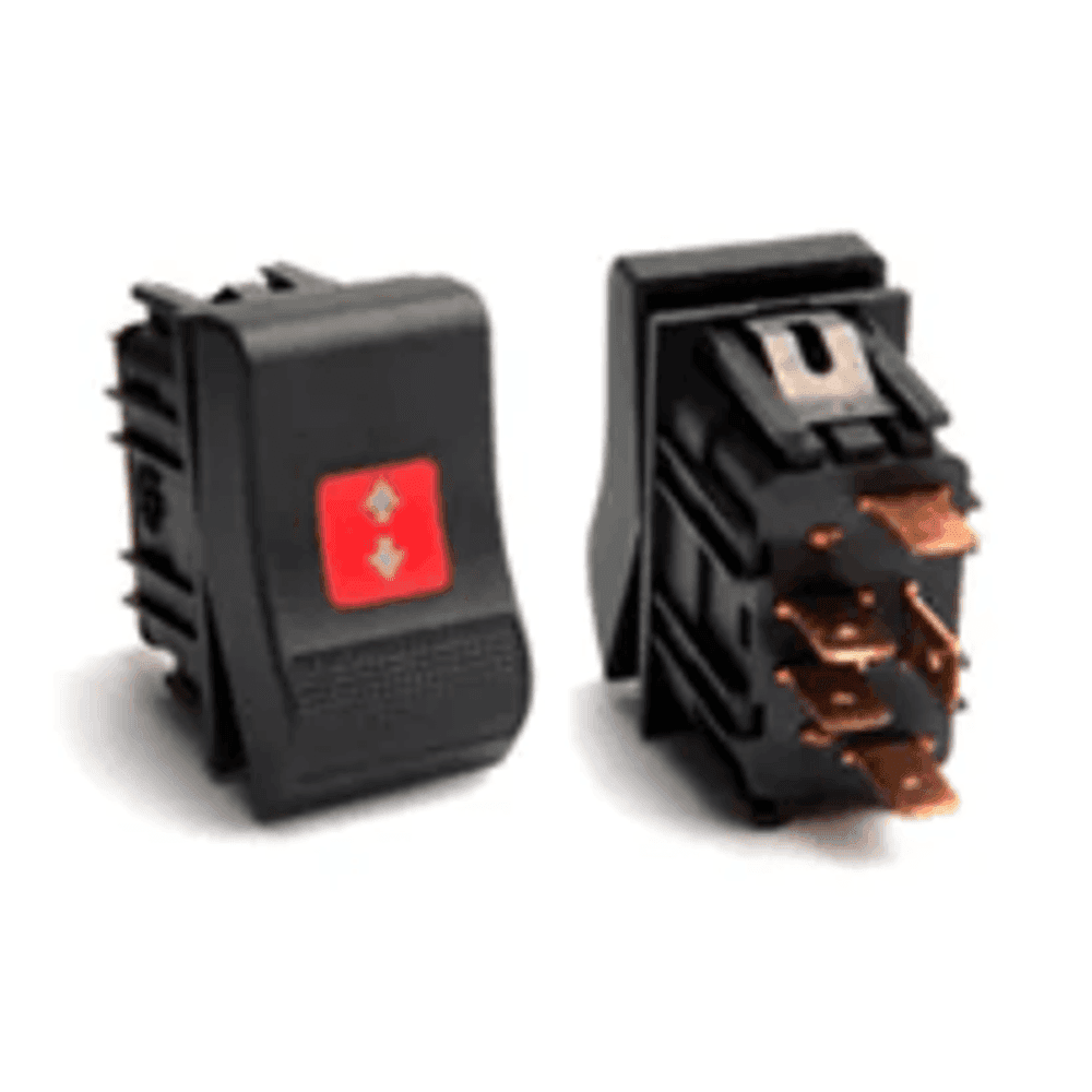 INTERRUPTOR CONTROLE ROTACAO (RPM) 12V/2 - 2R0941563