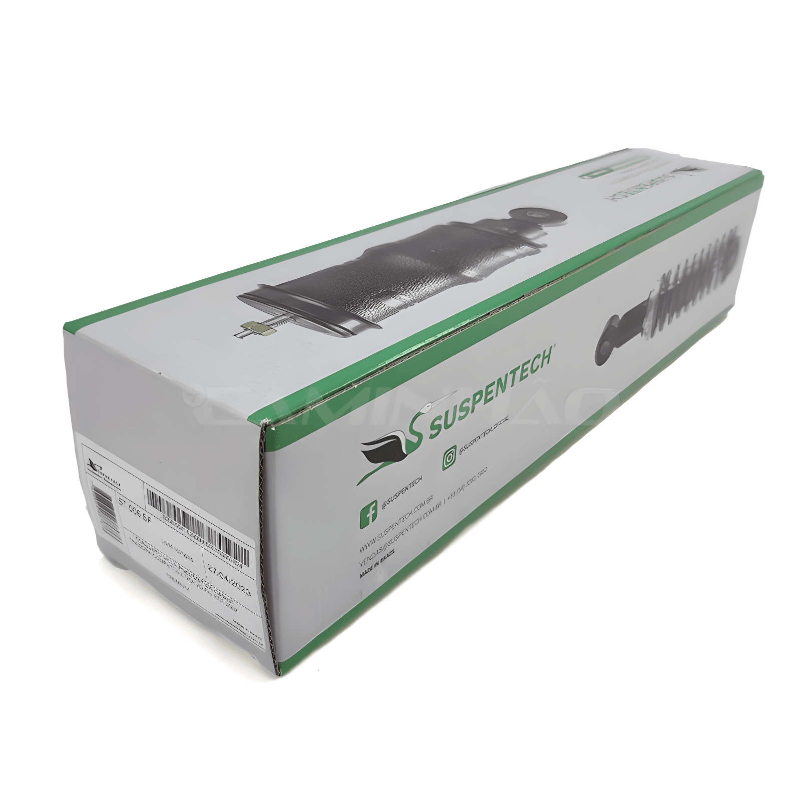 KIT PNEUMATICO CABINE TRASEIRA CABINE - 1075076