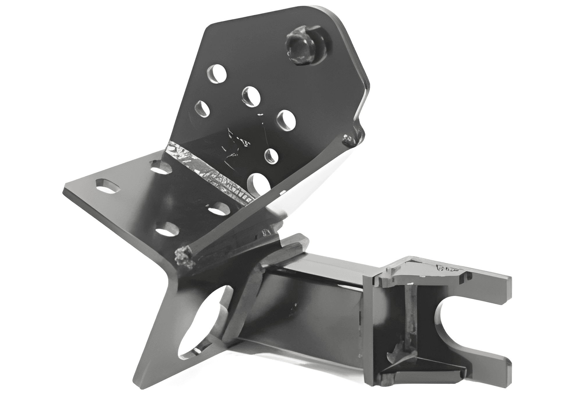 SUPORTE PARACHOQUE LE - 20499243