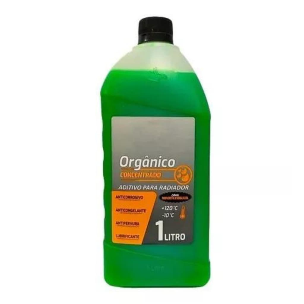 ADITIVO CONCENTRADO ORGANICO P/RADIADOR - 521379