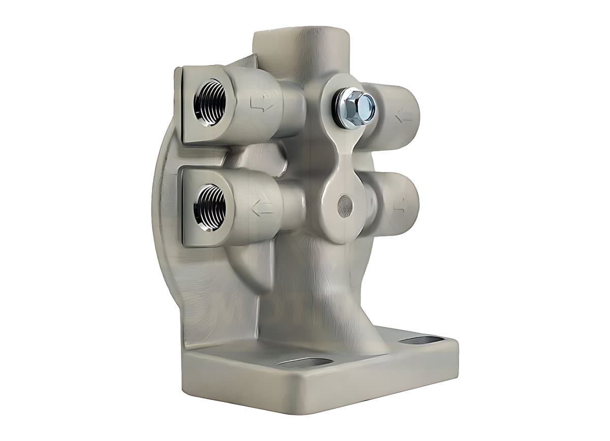 CABECOTE FILTRO COMBUSTIVEL - 376.092.7108