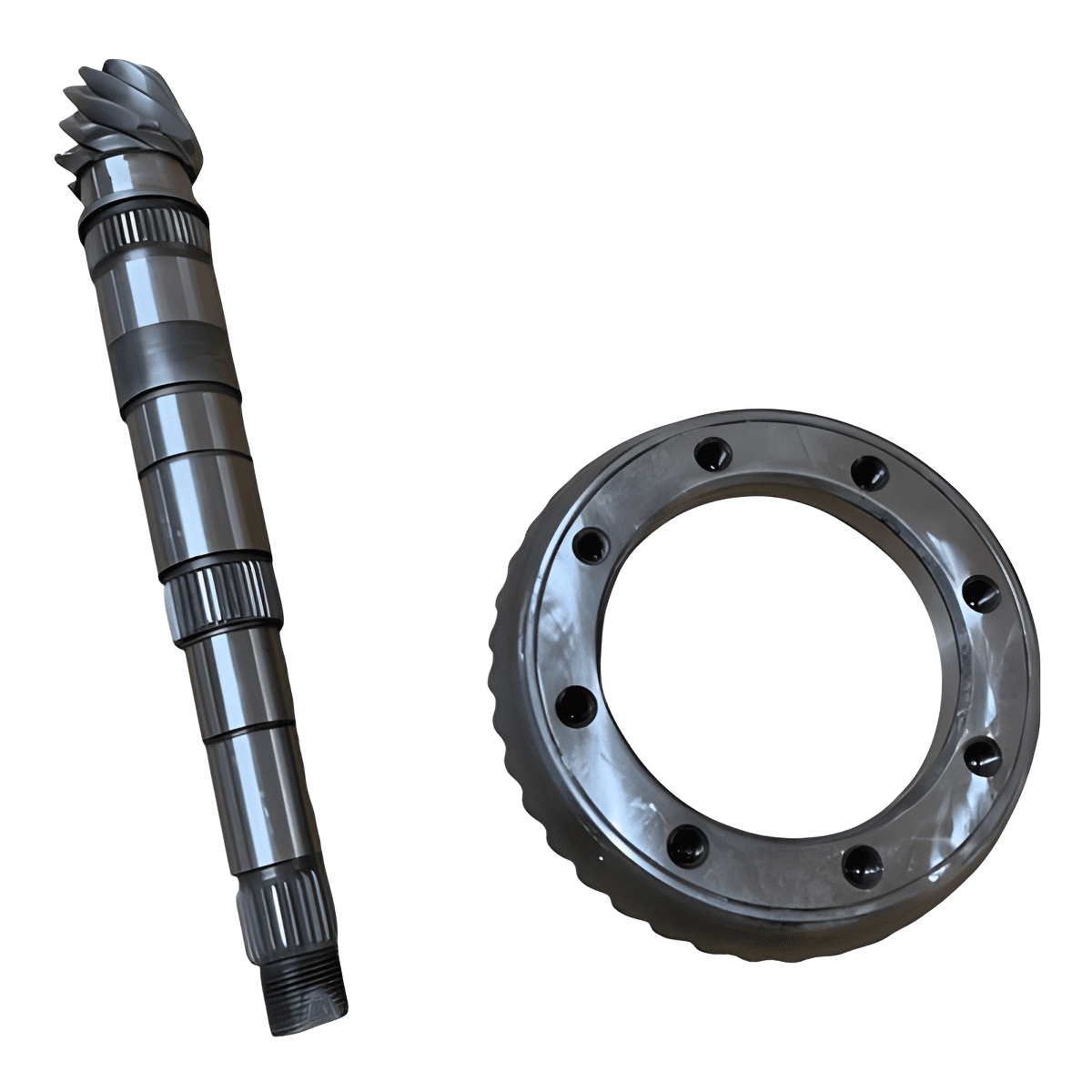 COROA E PINHAO 39X7 RAT 5.57 DIFERENCIAL MS120 MS124 - 139614