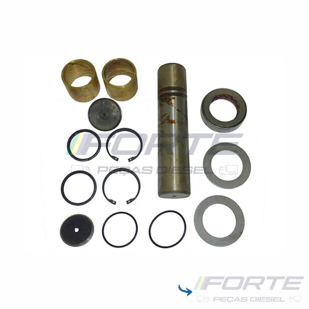 EMBUCHAMENTO MANGA EIXO STD 50.00 COM ROLAMENTO PISTA BRONZE - 3643300019