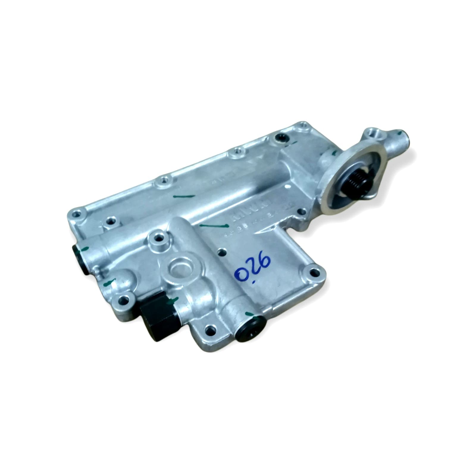 RESFRIADOR MOTOR MWM X12 - 961209400024