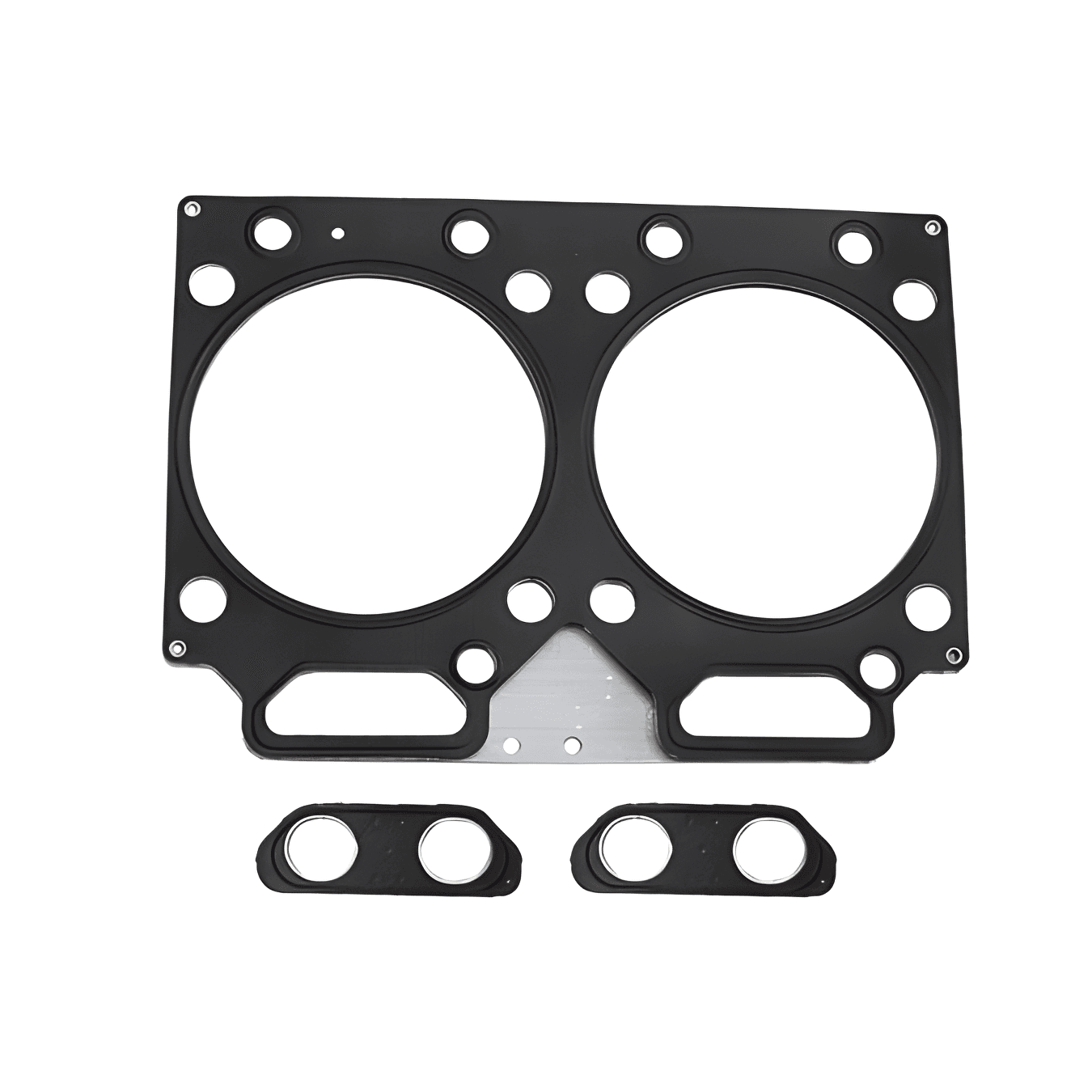 JUNTA CABECOTE MOTOR MWM METALICA DUPLA - 2W0103383A