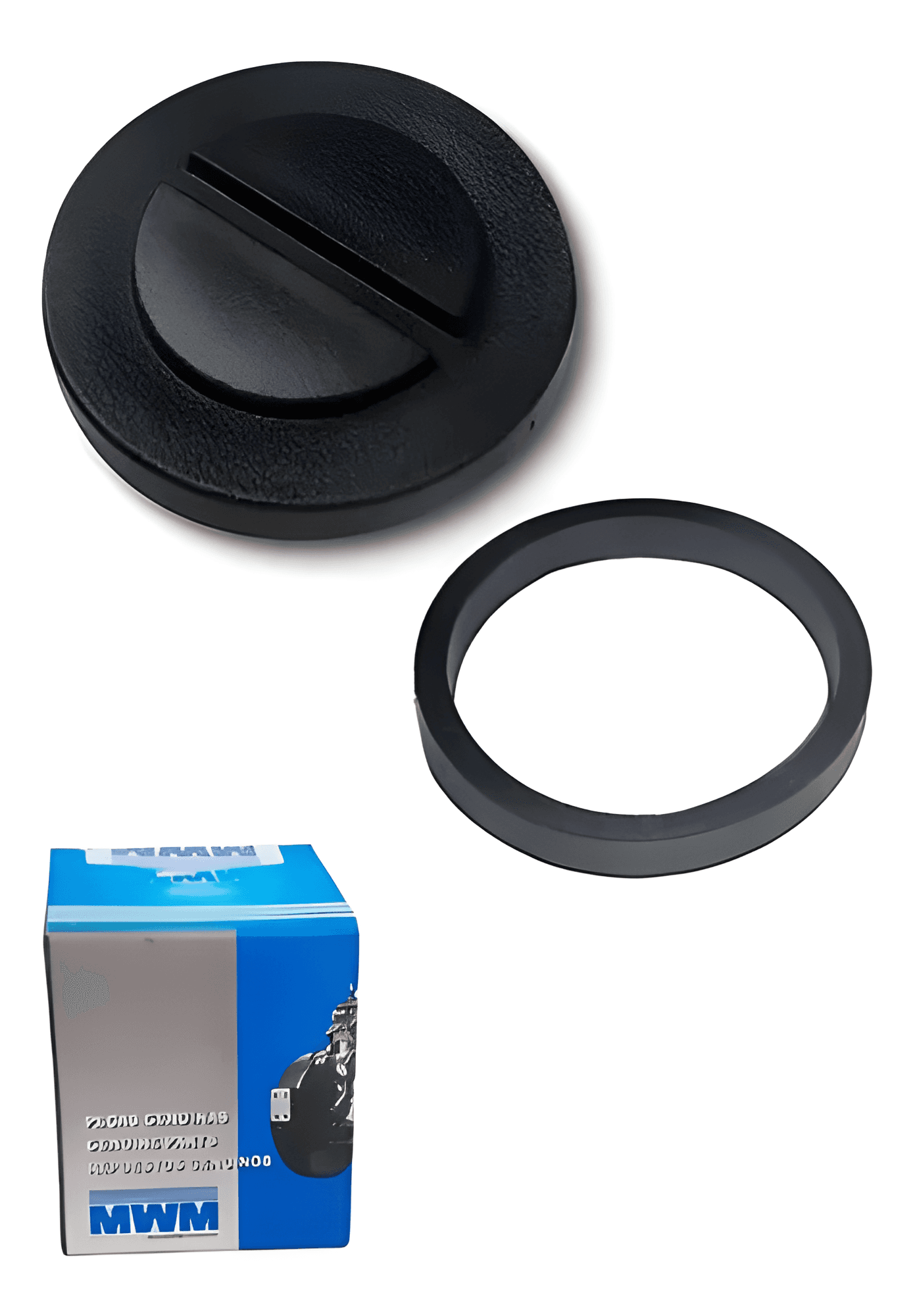 TAMPAO FURO TRAVA PMS CARCACA CAIXA DISTRIBUICAO MOTOR MWM SPRINT - 940703270054E