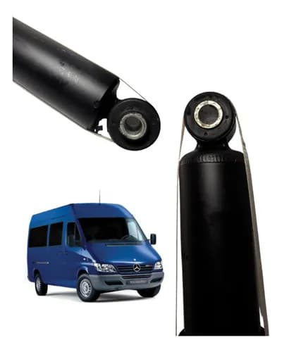 AMORTECEDOR TRASEIRO DIREITO/ESQUERDO MBB SPRINTER 412/413 - HG41302