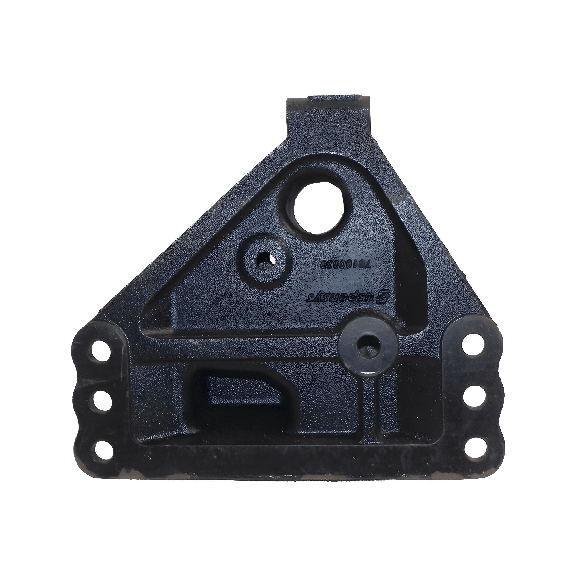 PLACA DESGASTE DIANTEIRA TRASEIRA IVECO - 81000987