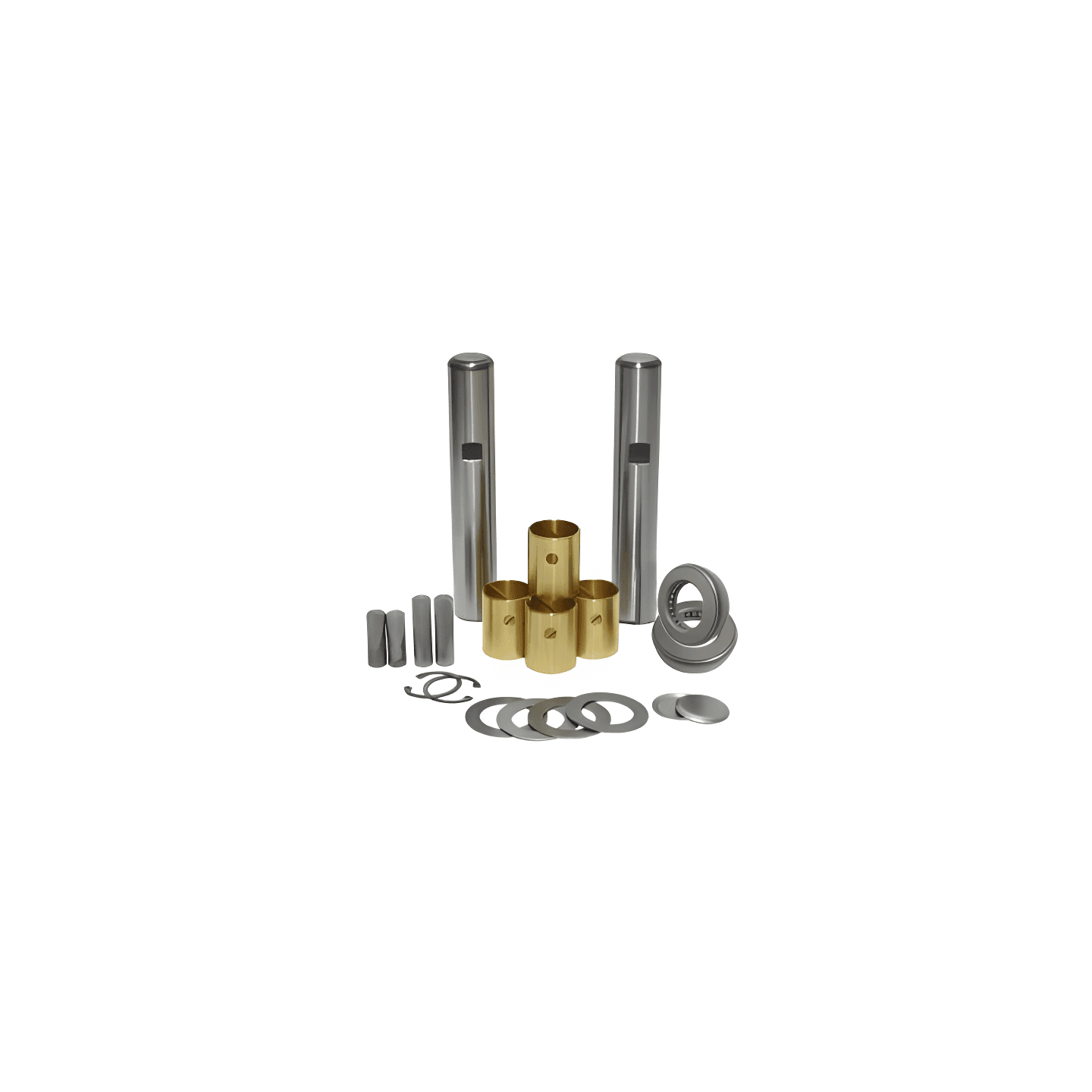 EMBUCHAMENTO COMPL. DODGE D700 MED. 28,95 C/ CHIMIE E ROL. - VA042AR/030