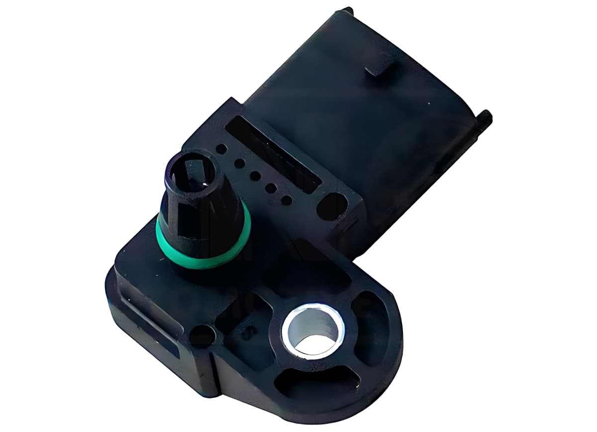 SENSOR PRESSAO TURBO - 2R0 906 051 C
