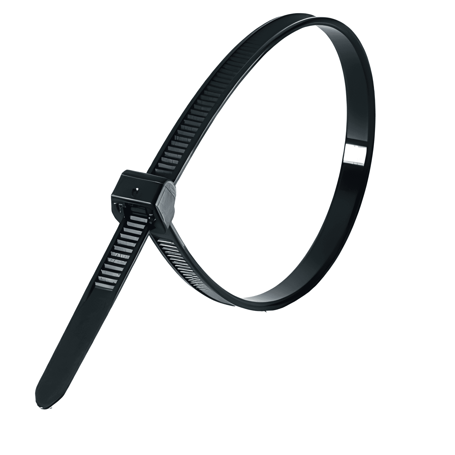 ABRACADEIRA NYLON 110X2.6MM FIXA CABO ACELERADOR - T00971827
