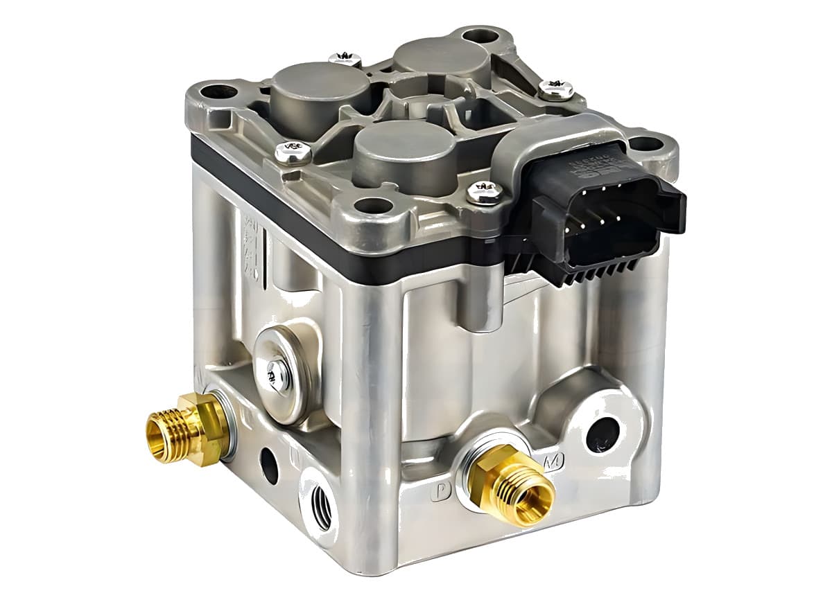 VALVULA EGR FREIO MOTOR - 2021085