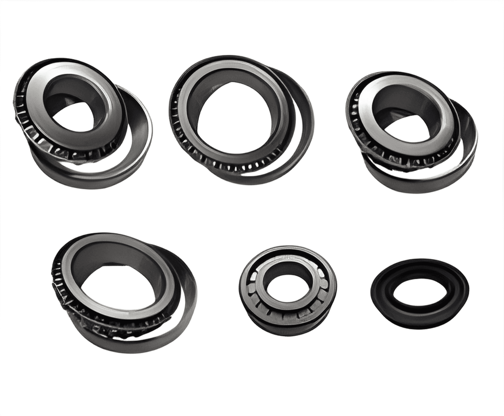 KIT ROLAMENTO DIFERENCIAL RS220 RS225 MS220 MS225 - 805326