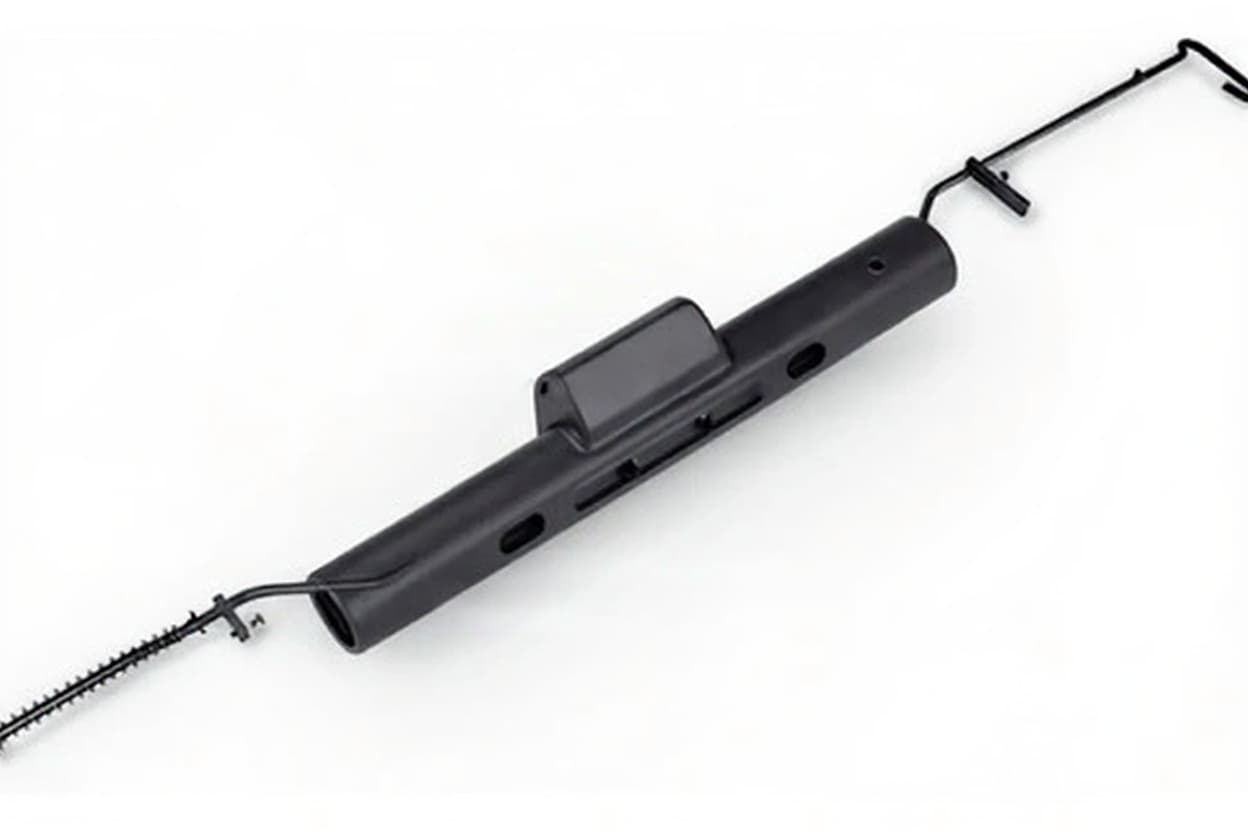 HASTE ACIONAR TRAVAMENTO CABINE - TJG899372D