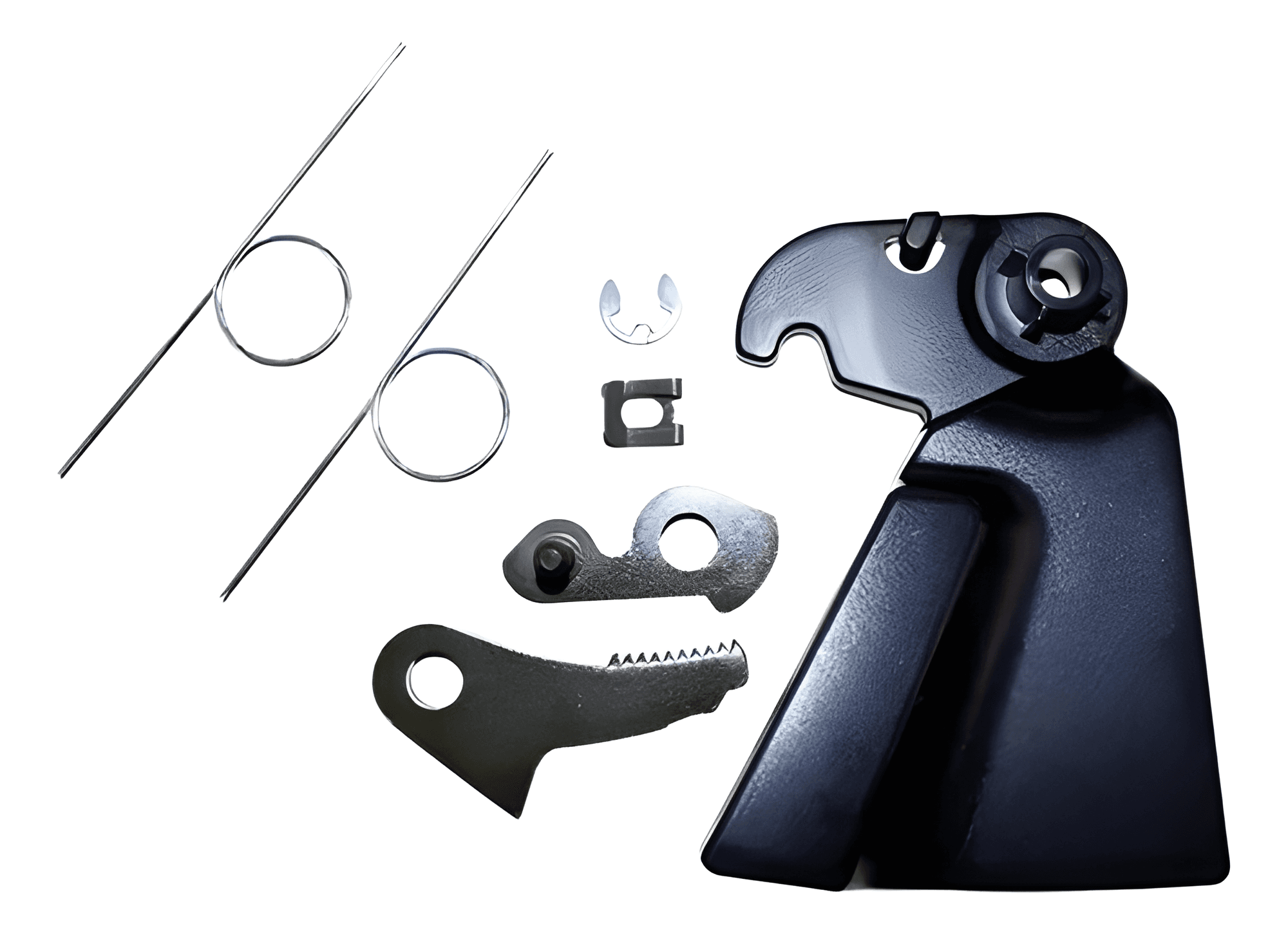 KIT REPARO BANCO COMPLETO LADO DIREITO - 1498844