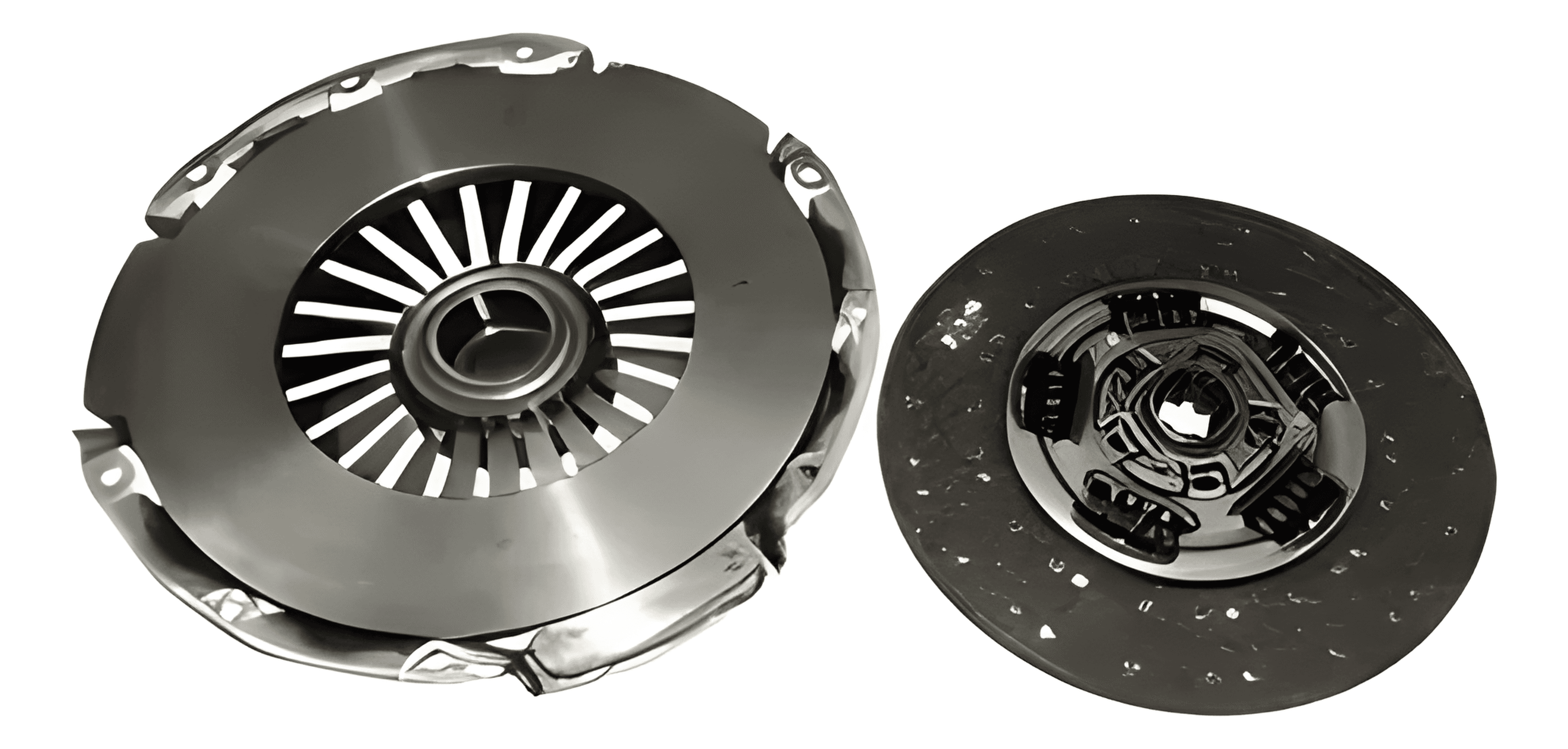 KIT DE EMBREAGEM C/ ROLAMENTO 395MM - 0072507804