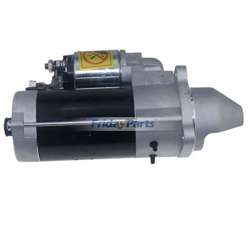 MOTOR DE PARTIDA 24V 4KW CW 9 DENTES - 22175633