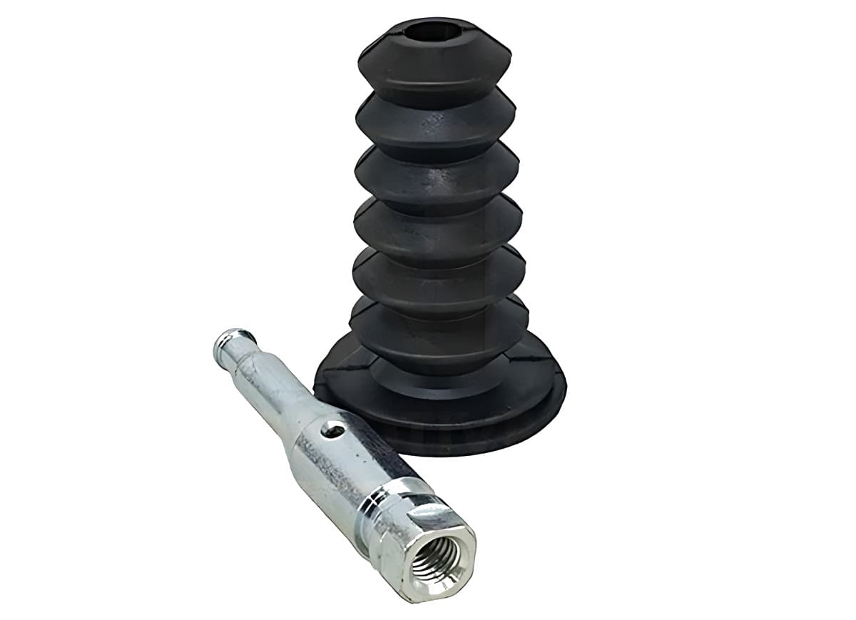 HASTE SERVO EMBREAGEM - 389894