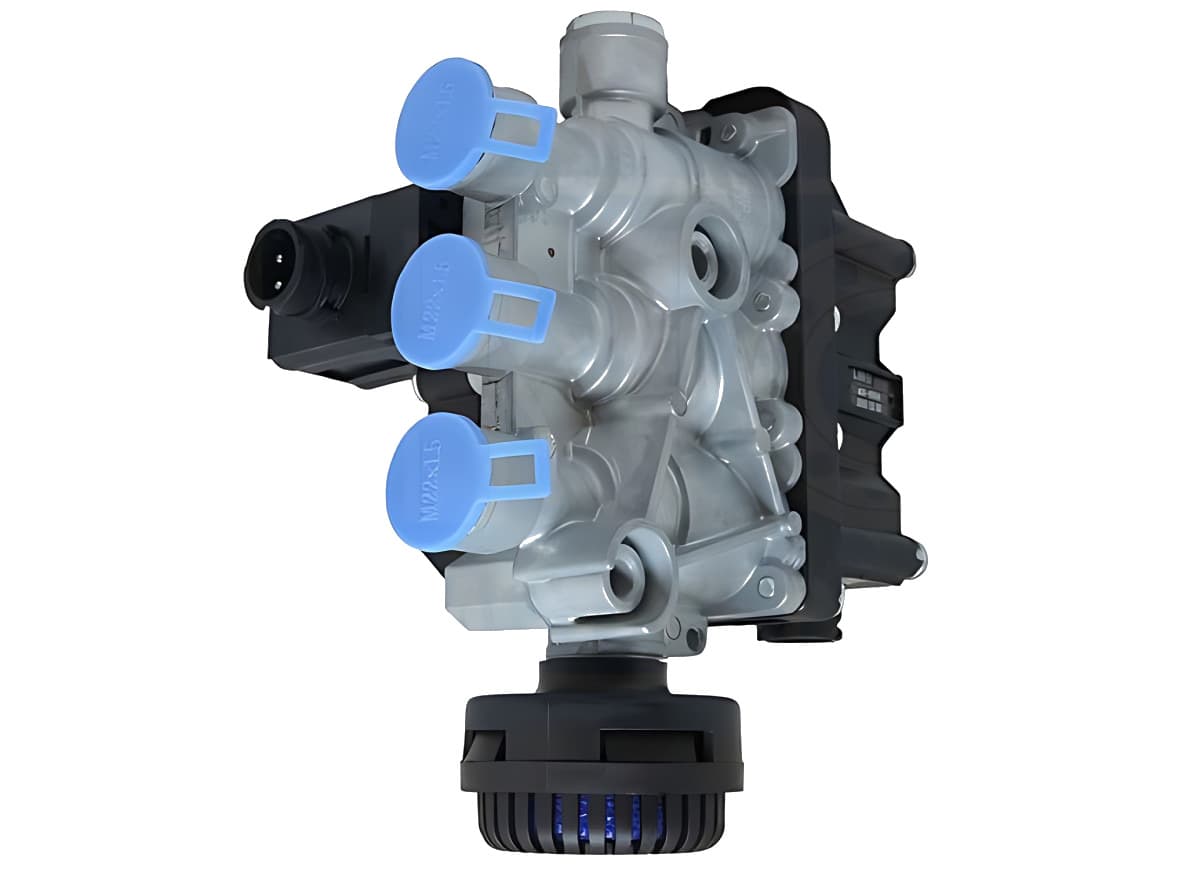 VALVULA SOLENOIDE - 000.327.9725