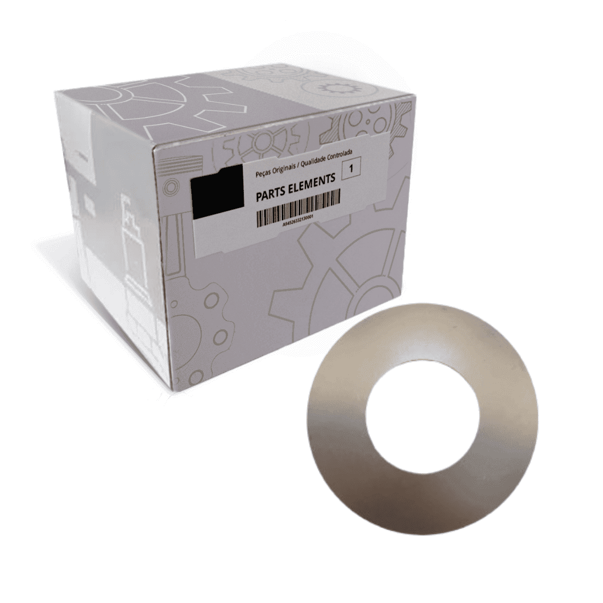 ROLAMENTO LATERAL COROA HL5 HL5Z HD7 HL4 HL6 HL7 - 0019816405K