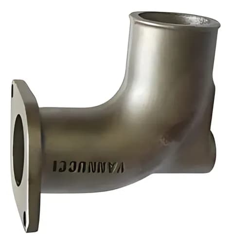 CONEXAO SAIDA AGUA CUMMINS 6CTAA 8.3 - TJG121121