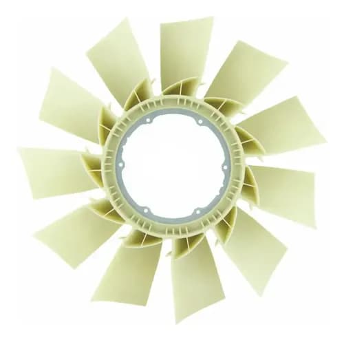 HELICE VENTILADOR 11 PAS DAF XF105 - V5297