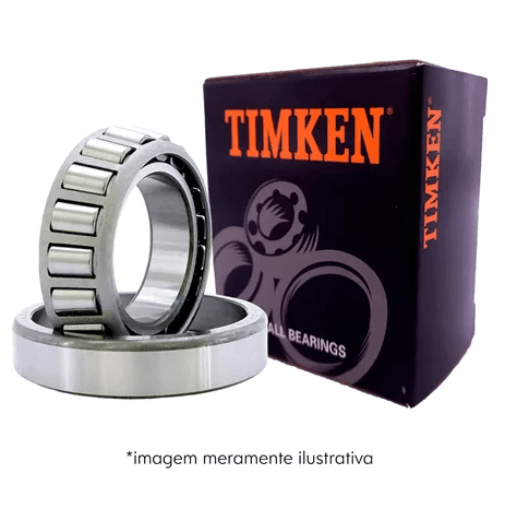 CONJUNTO ROLAMENTO EXTERNO RODA TRASEIRA - 1102860