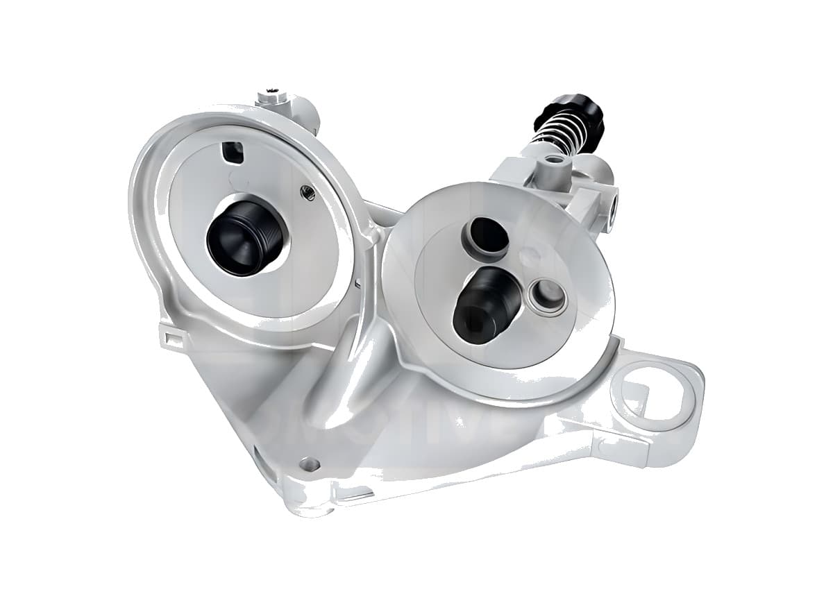 CABECOTE FILTRO COMBUSTIVEL - 21023285