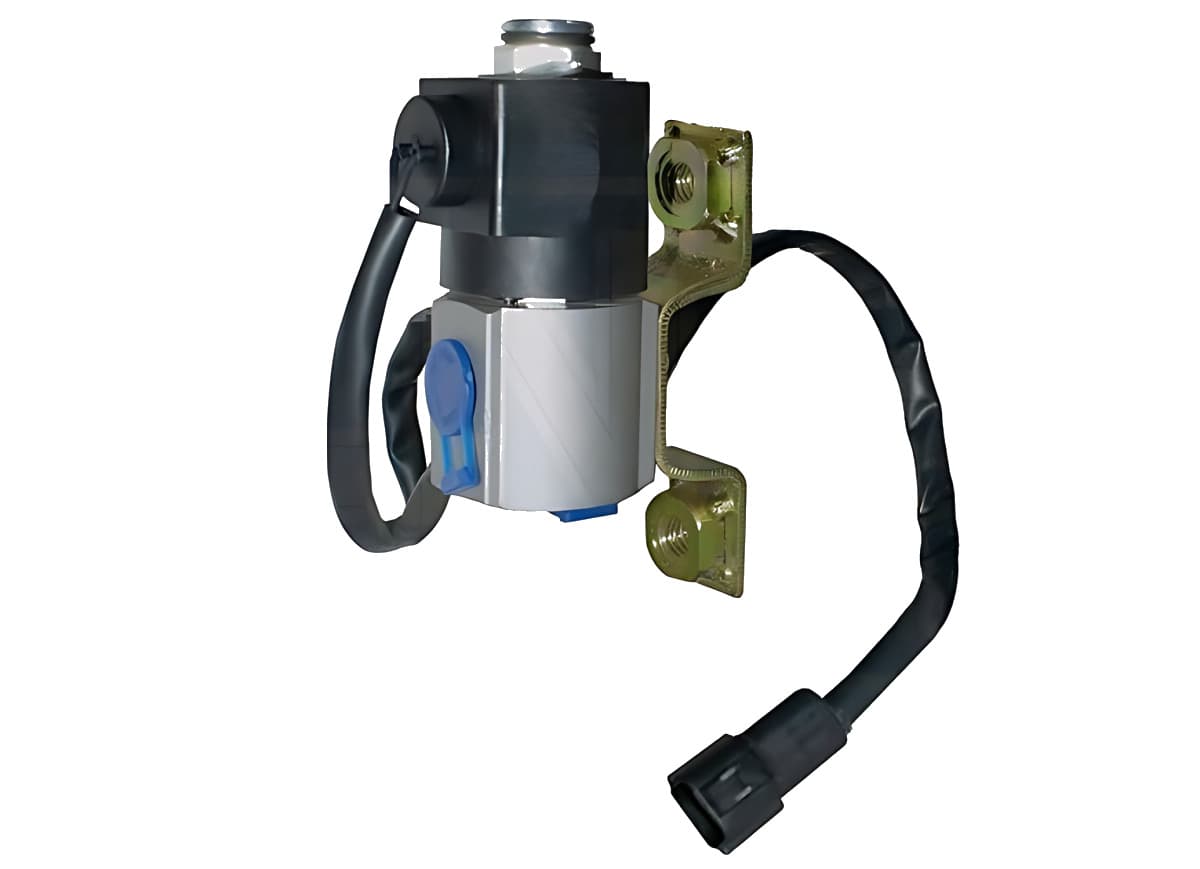 VALVULA SOLENOIDE - 2TK 901 015