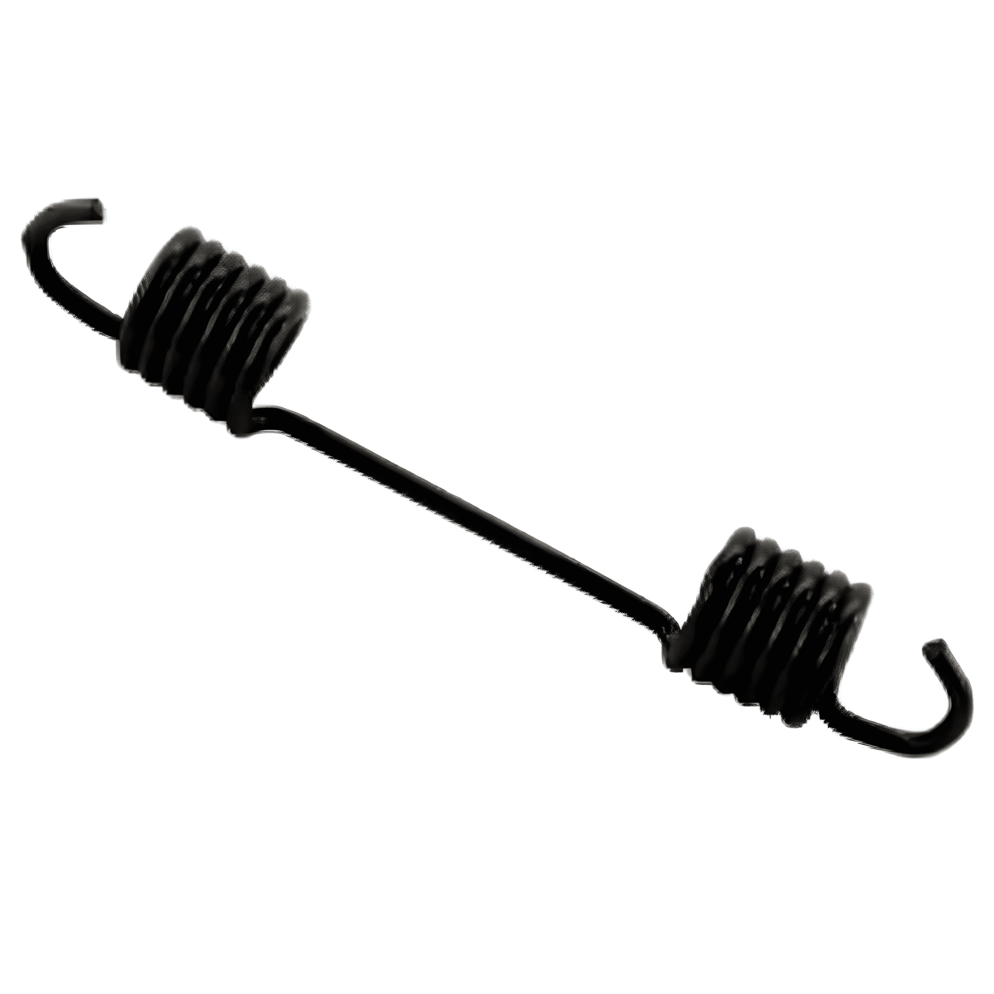 MOLA RETORNO 2 GOMOS FIXA SAPATA 165MM - BH3X2W146AA