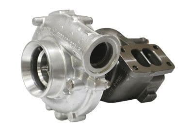 TURBO COMPRESSOR ISB 6.7 C/ VALVULA WASTEGATE - 3791328