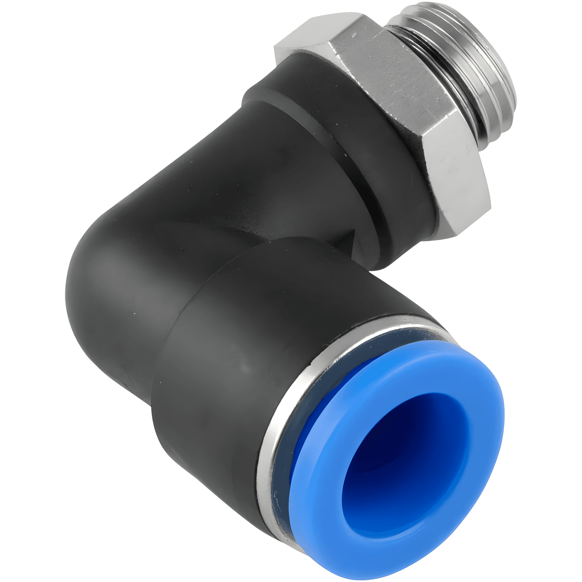 CONEXAO COTOVELO PLASTICO 12MM - 520955