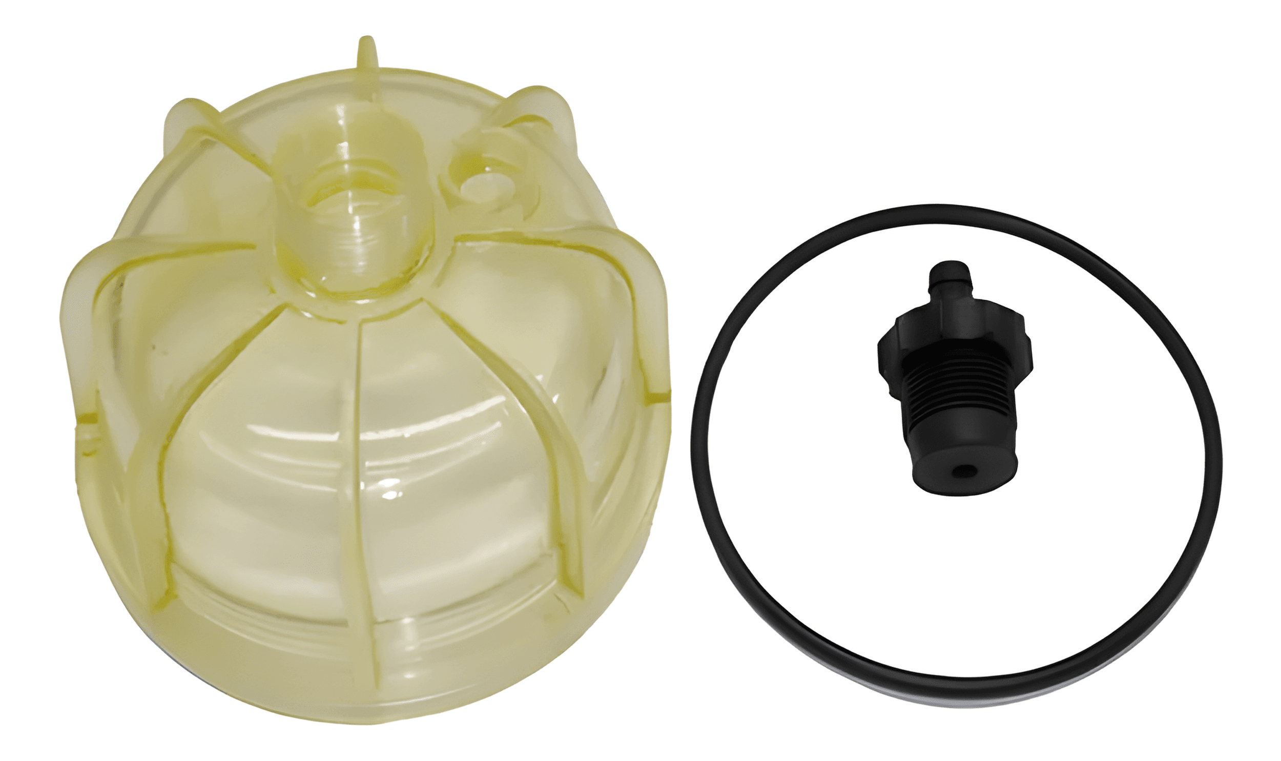 COPO FILTRO OLEO COMB/C/DRENO/S/SENSOR PARKER - 3943382
